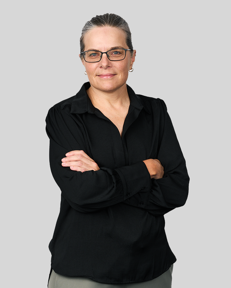 photo of Claire Palmer, Ph.D.